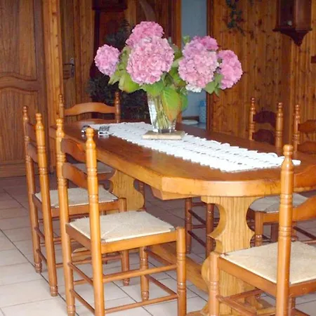 Vakantiehuis Charmante Maison Avec Piscine Privee A Orsanco - 70 M² Orsanco