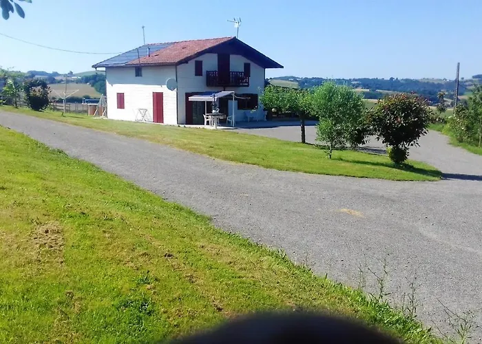 Charmante Maison Avec Piscine Privee A Orsanco - 70 M² Orsanco